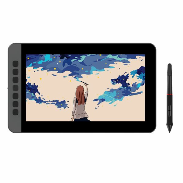 SPASEEBA M12 Drawing Tablet Monitor