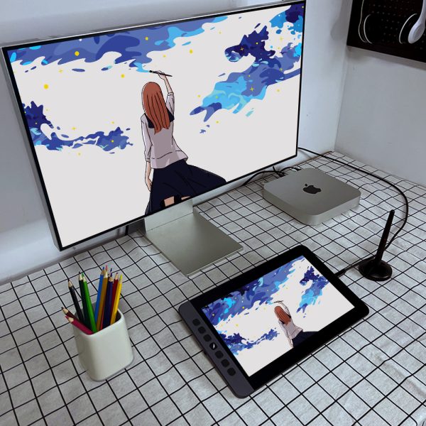 SPASEEBA M12 Drawing Tablet Monitor - Image 12