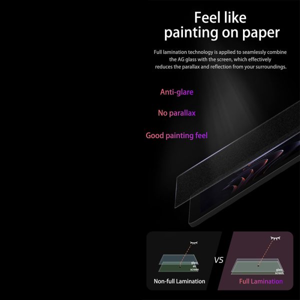 SPASEEBA M12 Drawing Tablet Monitor - Image 7