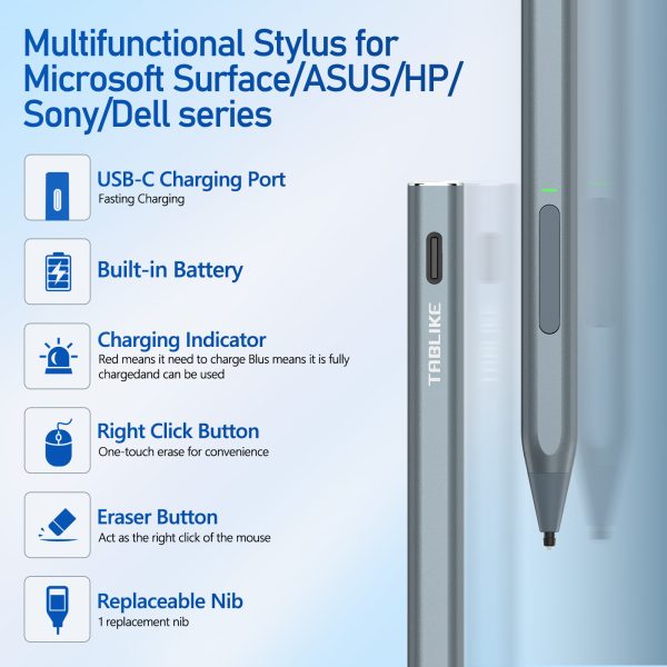 TABLIKE HM200 MPP2.0 Stylus - Image 2