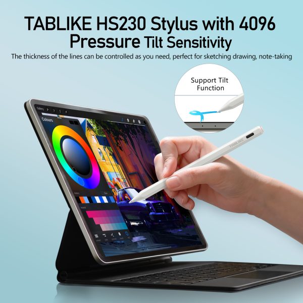 TABLIKE HS230 USI2.0 Stylus - Image 6