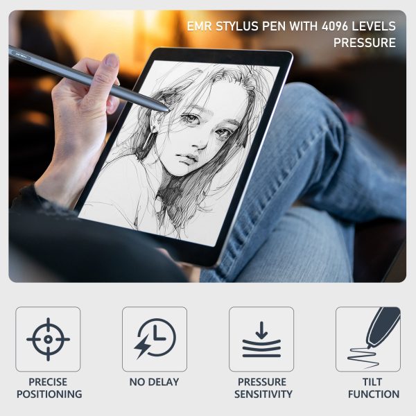 TABLIKE IP151 EMR stylus - Image 4